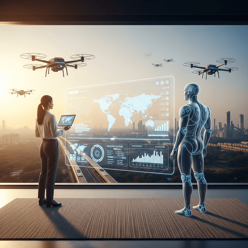 From Ludhiana to the World: Scaling Indian MSME Exports with Automated Logistics